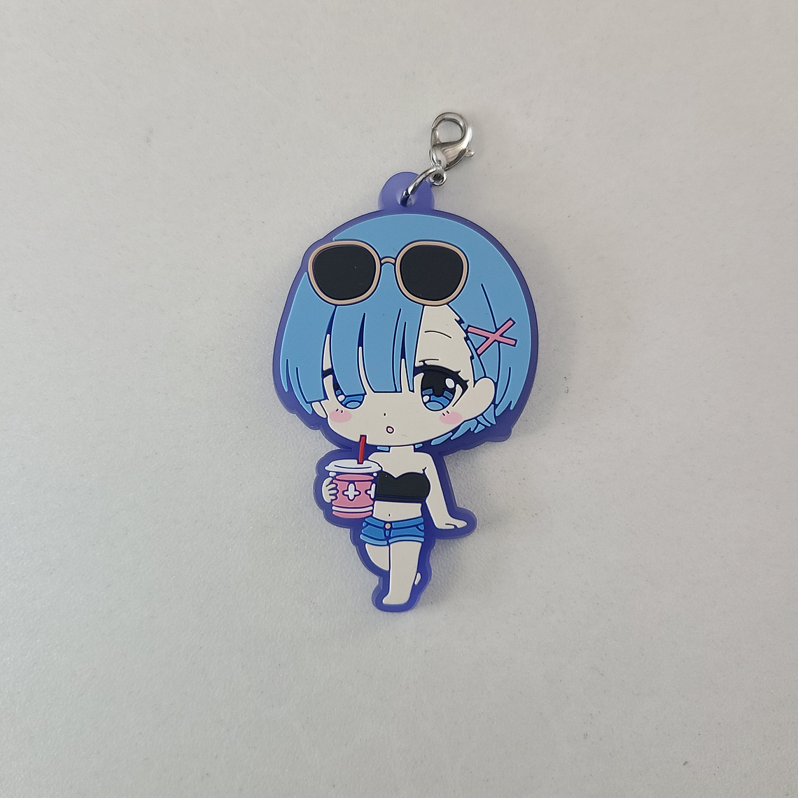 Rem - Colgante de goma [Re Zero] 1