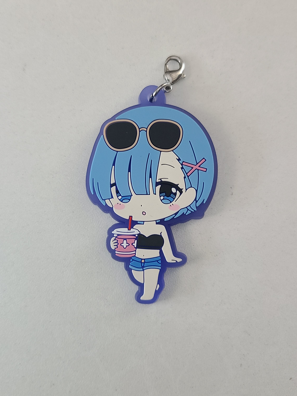 Rem - Colgante de goma [Re Zero] 1