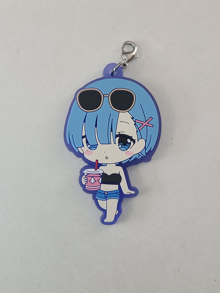 Rem - Colgante de goma [Re Zero] 1