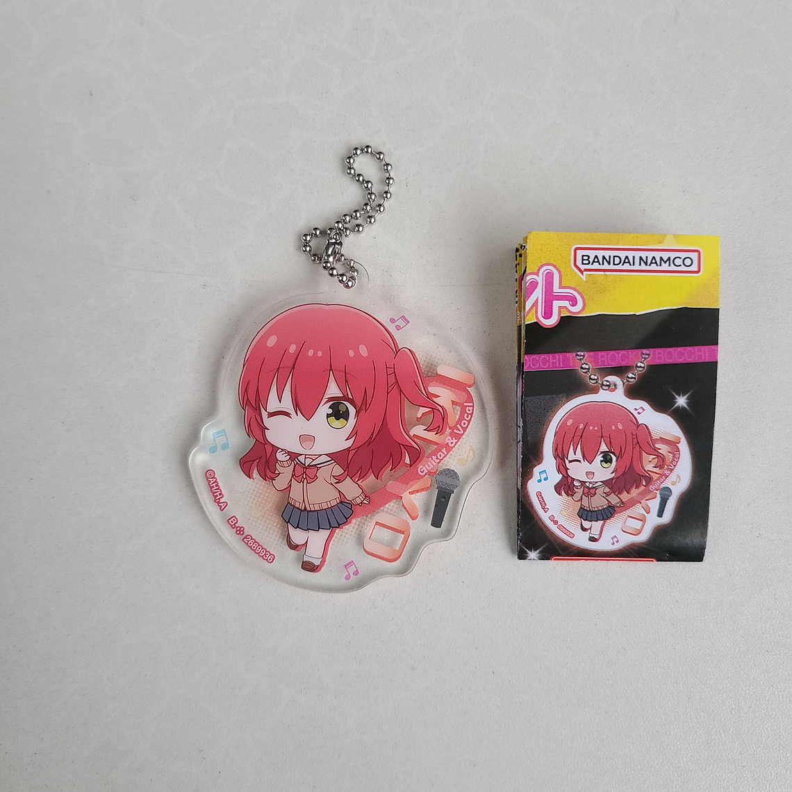 Ikuyo Kita - Ballchain acrílico [Bocchi the Rock!] 1