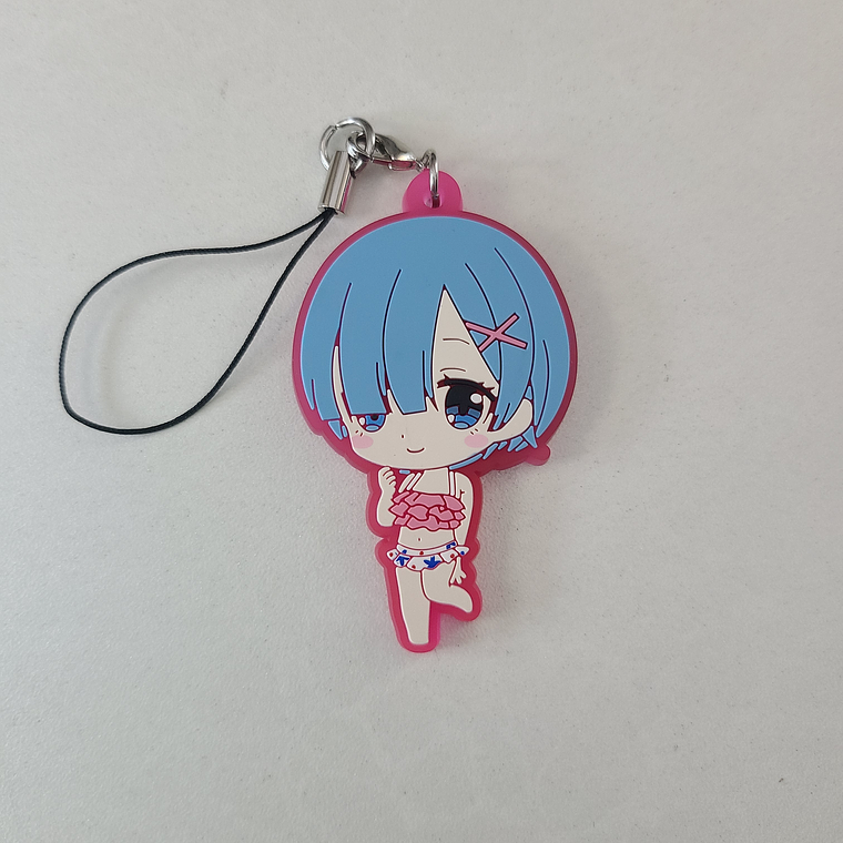 Rem - Strap de goma [Re Zero] 1