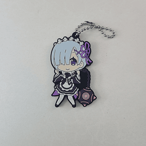 Rem - Ballchain de goma [Re Zero]