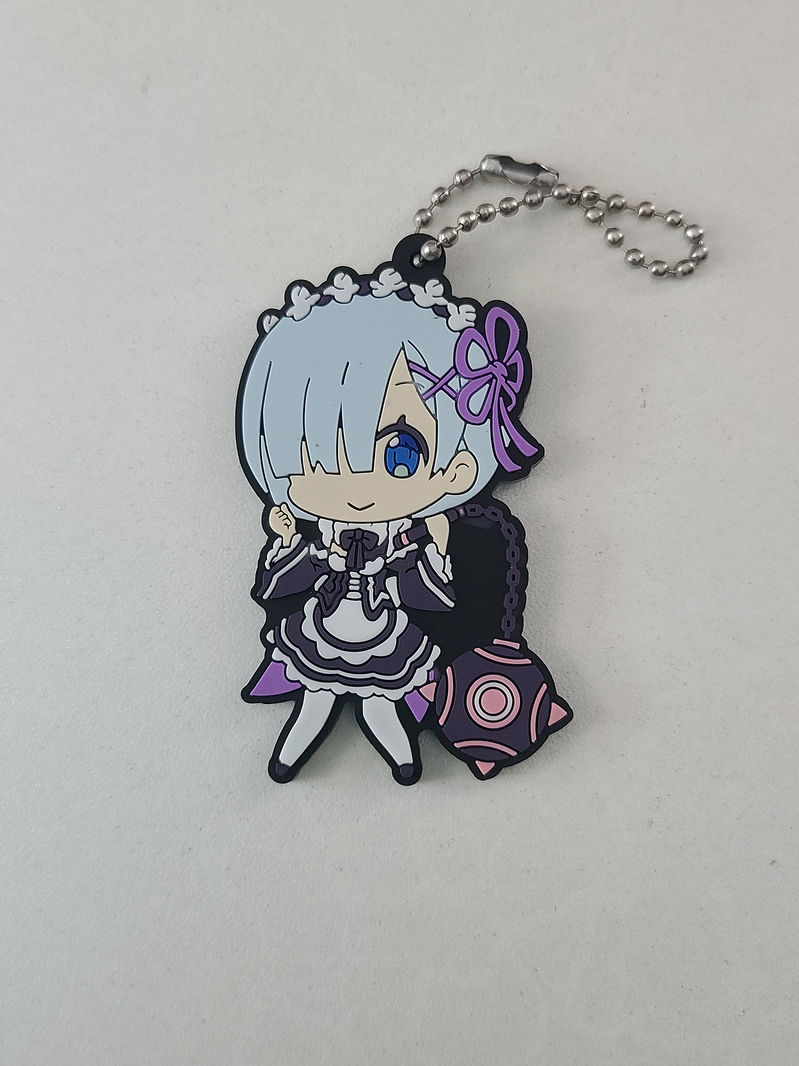 Rem - Ballchain de goma [Re Zero] 1
