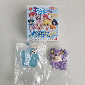 MILKY ROSE - FIGURA DEFORMED STAR PETIT (BANDAI) [YES PRECURE 5 GO GO]