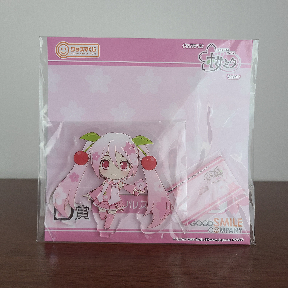 Hatsune Miku (Sakura Miku) - Stand acrílico A [VOCALOID] 1