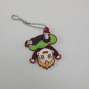 Takemichi Hanagaki - Ballchain de goma [Tokyo Revengers]