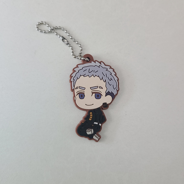 Mitsuya Takashi - Ballchain de goma [Tokyo Revengers] 1