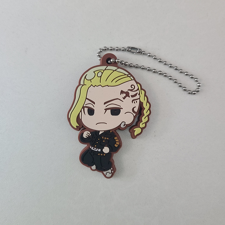 Draken - Ballchain de goma [Tokyo Revengers] 1