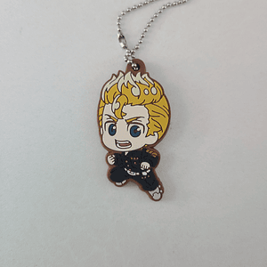 Takemichi Hanagaki - Ballchain de goma [Tokyo Revengers]