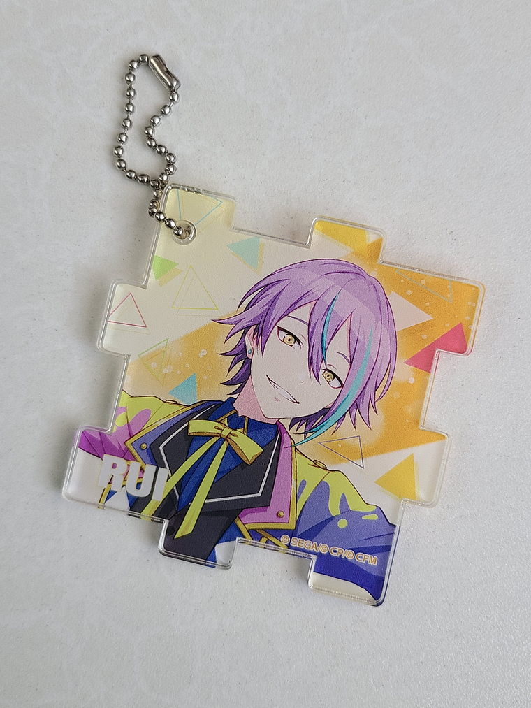 [Wonderlands] Rui Kamishiro - Ballchain acrílico [Project Sekai] 1