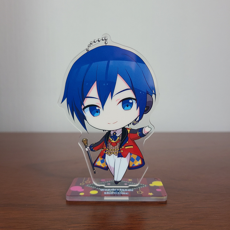 [Wonderlands] KAITO - Stand acrílico [Project Sekai] [VOCALOID] 1