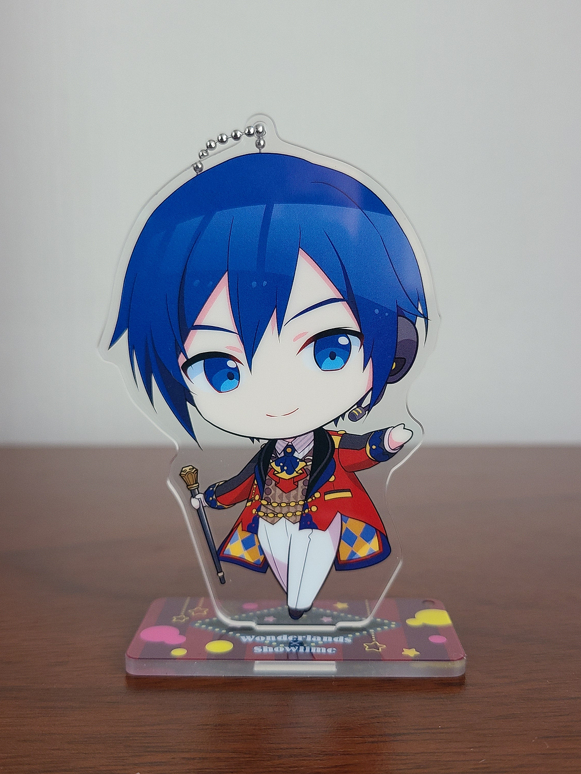 [Wonderlands] KAITO - Stand acrílico [Project Sekai] [VOCALOID] 1