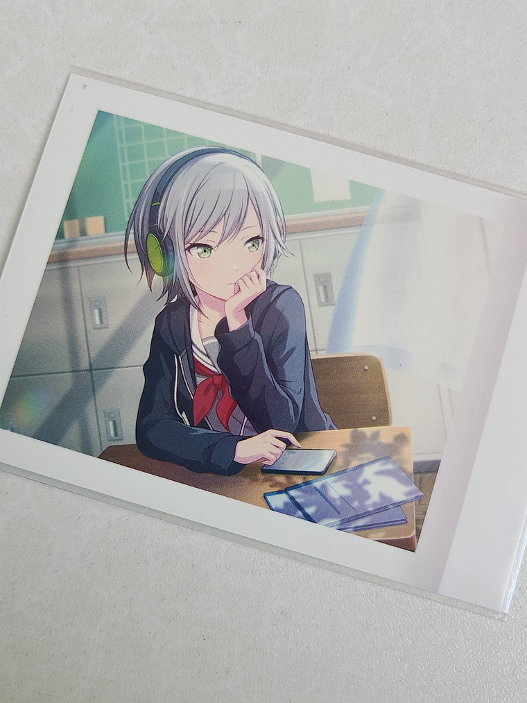 [Leo/Need] Shiho Hinomori - PashaColle [Project Sekai] 1