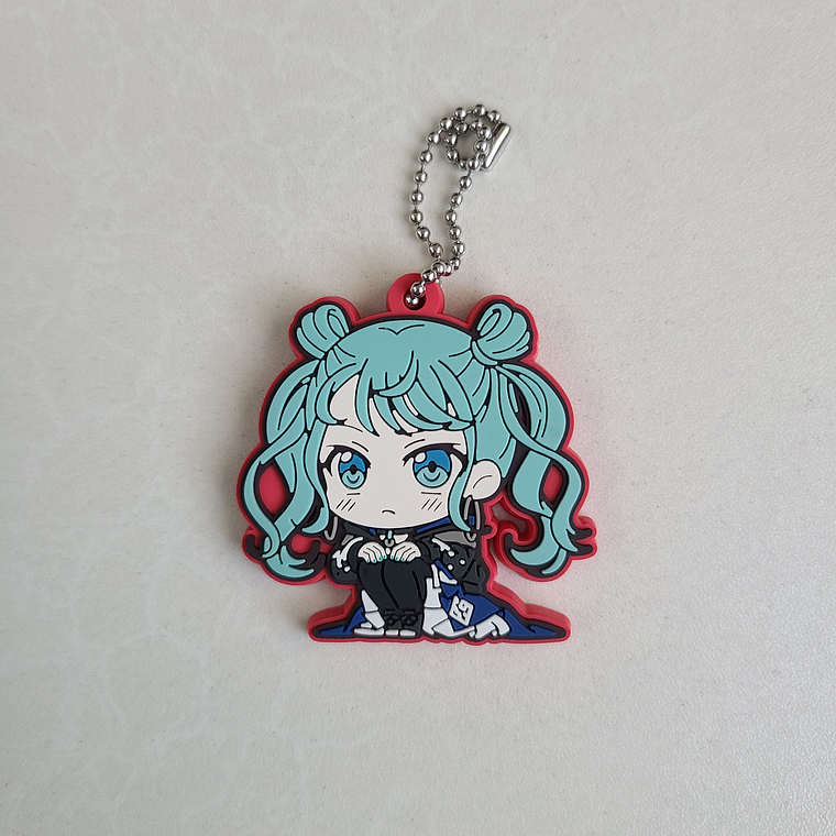 [Vivid BAD SQUAD] Hatsune Miku - Ballchain de goma [Project Sekai] [VOCALOID] 1