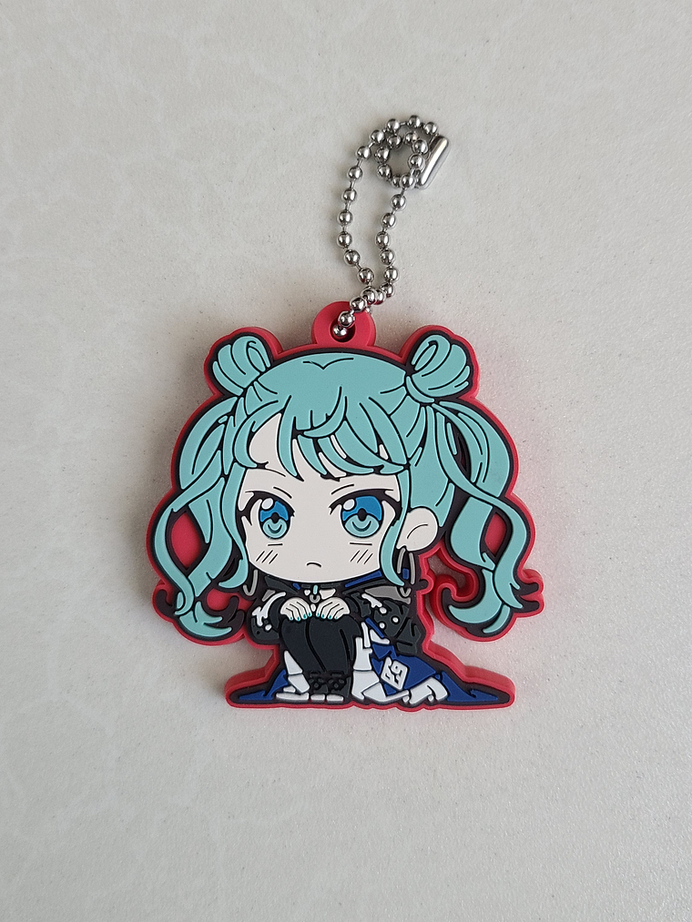 [Vivid BAD SQUAD] Hatsune Miku - Ballchain de goma [Project Sekai] [VOCALOID] 1