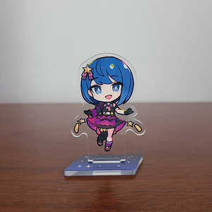 [More More Jump] Haruka Kiritani - Stand acrílico [Project Sekai]