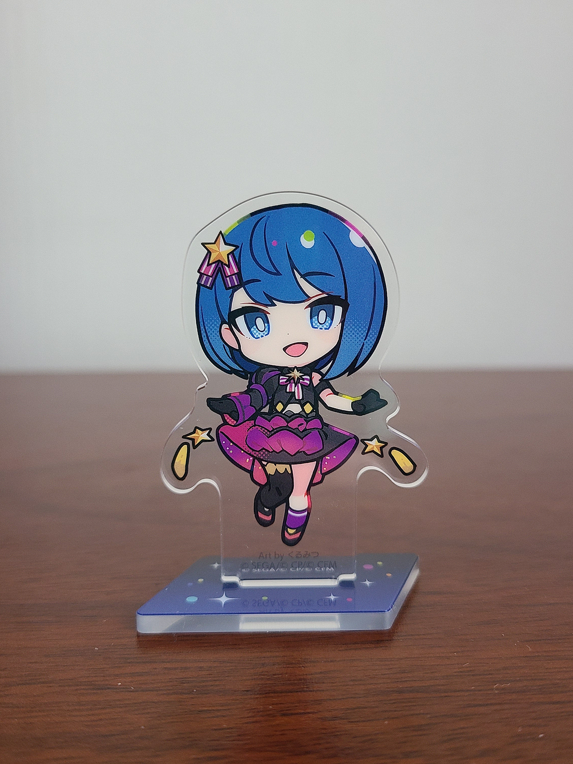 [More More Jump] Haruka Kiritani - Stand acrílico [Project Sekai] 1