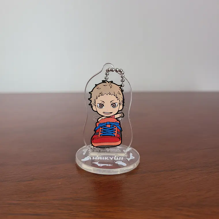 [Nekoma] Yaku Morisuke - Stand acrílico [Haikyuu] 1