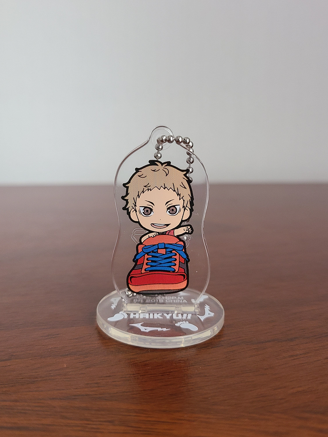 [Nekoma] Yaku Morisuke - Stand acrílico [Haikyuu] 1