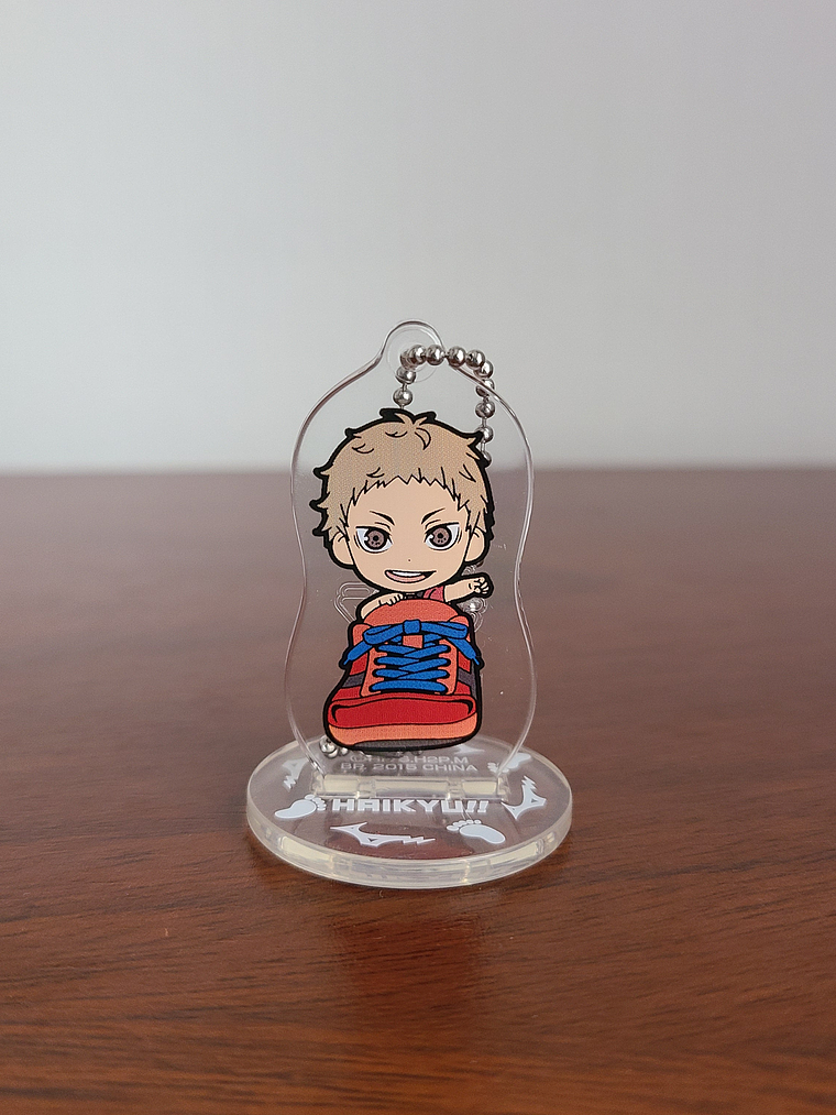 [Nekoma] Yaku Morisuke - Stand acrílico [Haikyuu] 1