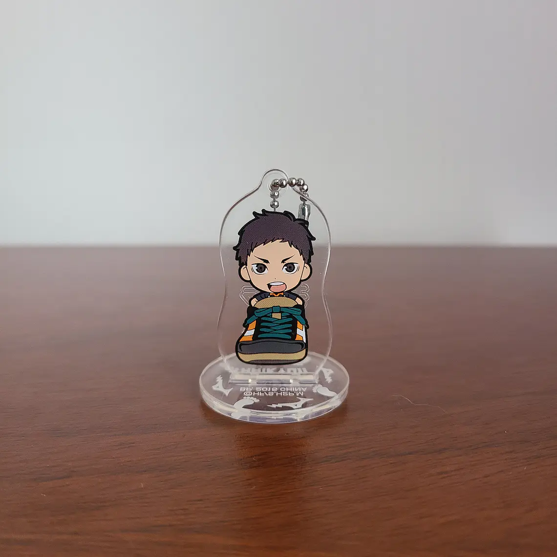 [Karasuno] Sawamura Daichi - Stand acrílico [Haikyuu] 1