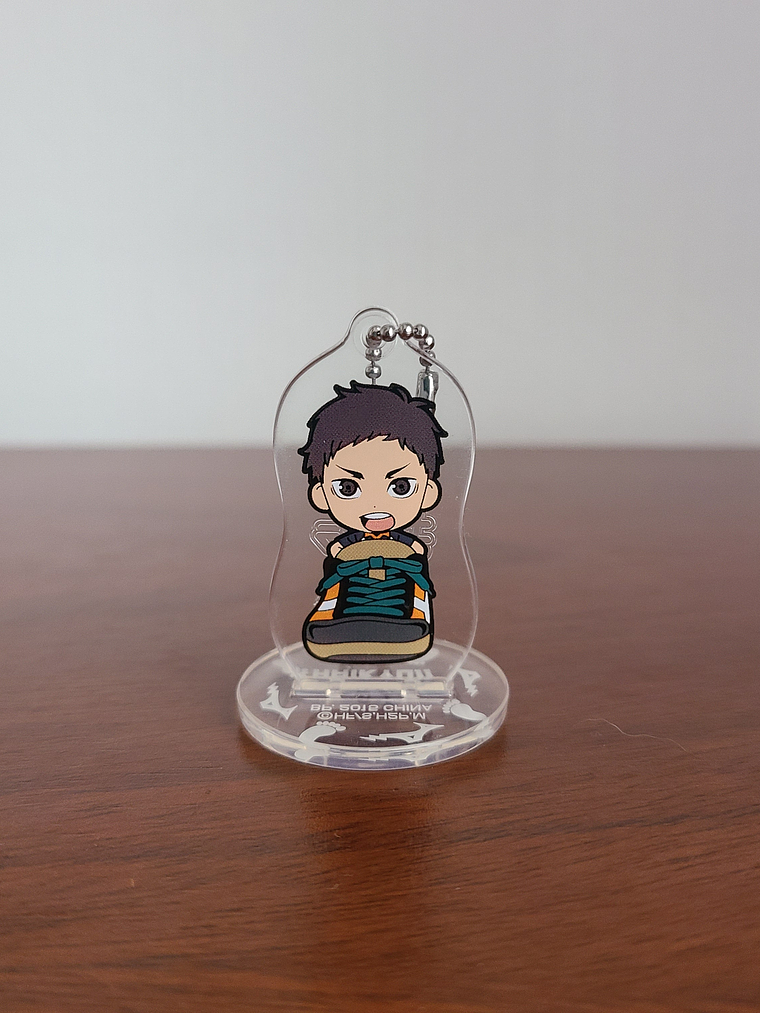 [Karasuno] Sawamura Daichi - Stand acrílico [Haikyuu] 1