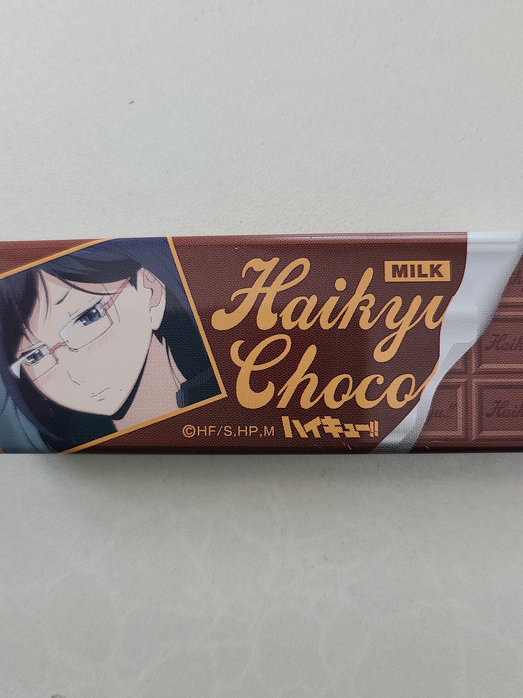 [Karasuno] Shimizu Kiyoko - Chapita metálica [Haikyuu] 1