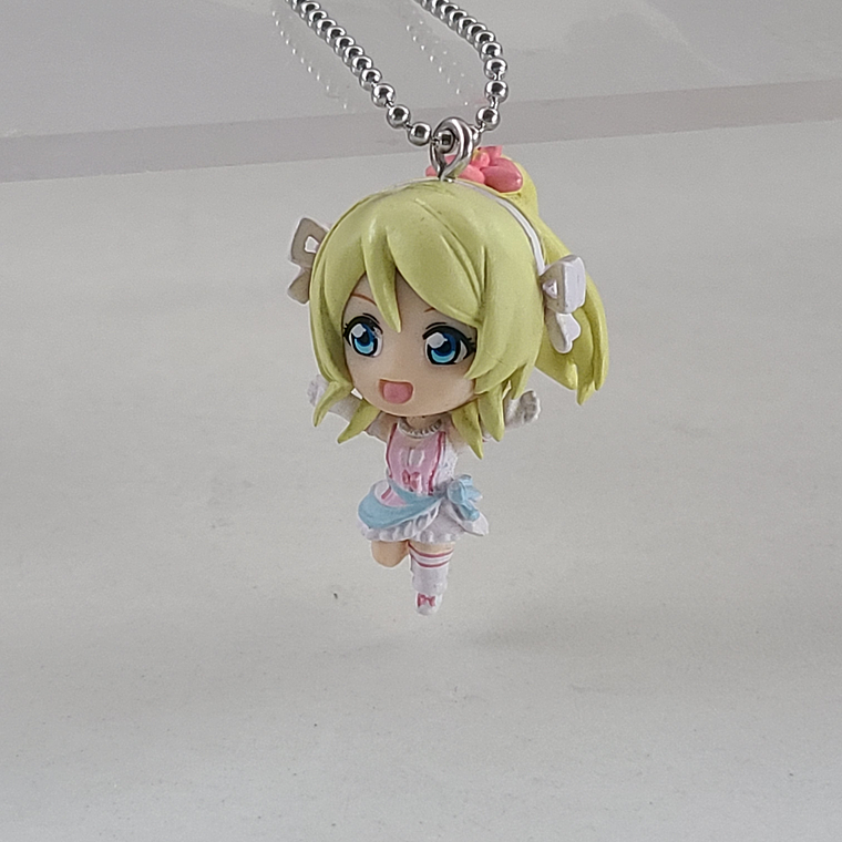 [Musas] Eli Ayase - Ballchain figurita [Love Live] 1