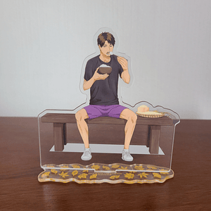 [Shiratorizawa] Ushijima Wakatoshi - Stand acrílico [Haikyuu]