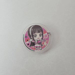 [Aqours] Dia Kurosawa - Pin acrílico [Love Live Sunshine]