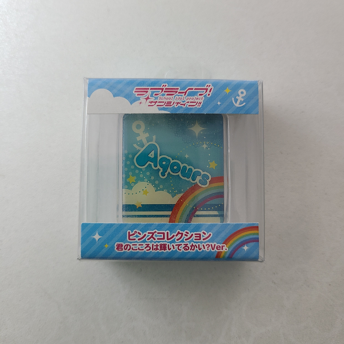 Aqours - Pin metalico [Love Live Sunshine] 1
