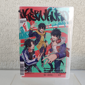 [BUSTER BROS] Single -Before The 2nd D.R.B- [Hypnosis Mic]