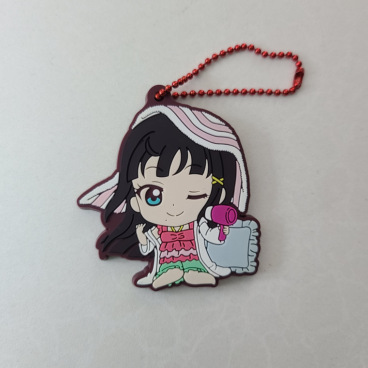 [Aqours] Dia Kurosawa - Ballchain de goma [Love Live Sunshine] 1