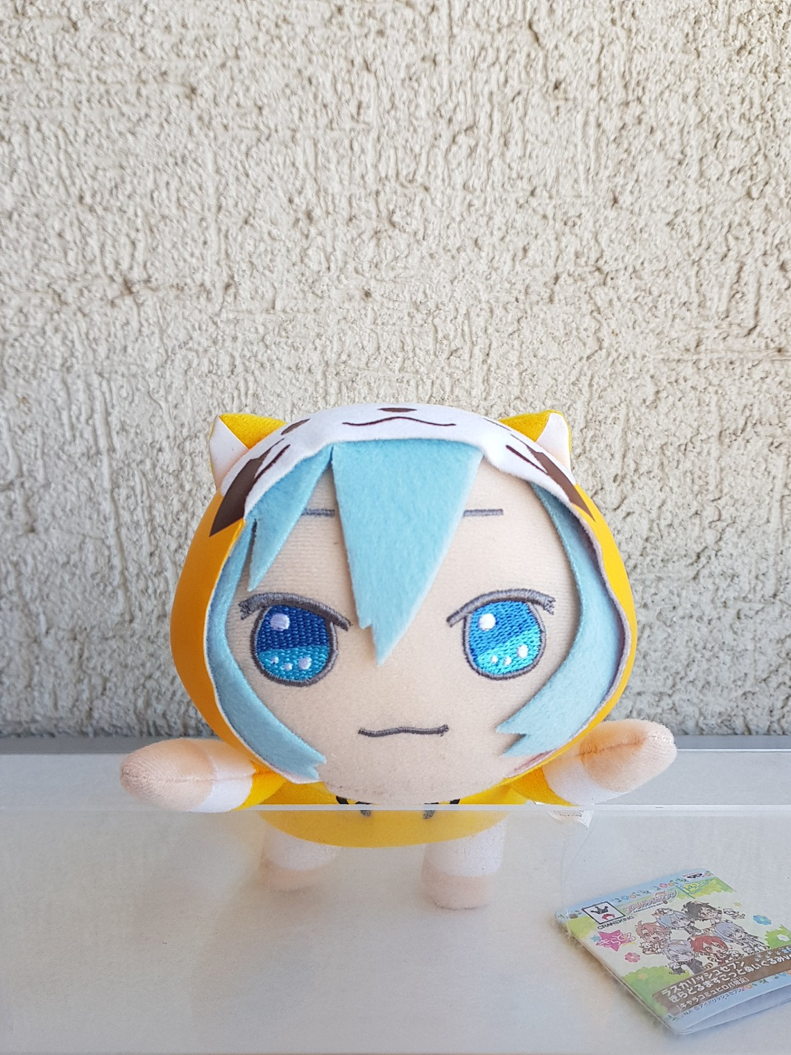 Tamaki Yotsuba - Peluche Kiradoru Rascal [Idolish7] 1