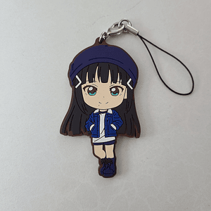 [Aqours] Dia Kurosawa - Strap de goma Kyun Chara [Love Live Sunshine]
