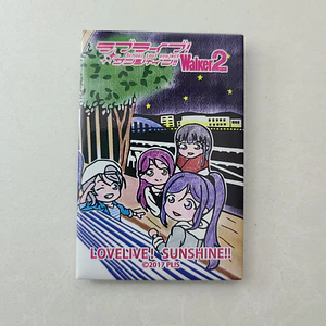 Aqours - Chapita Numazu [Love Live Sunshine]