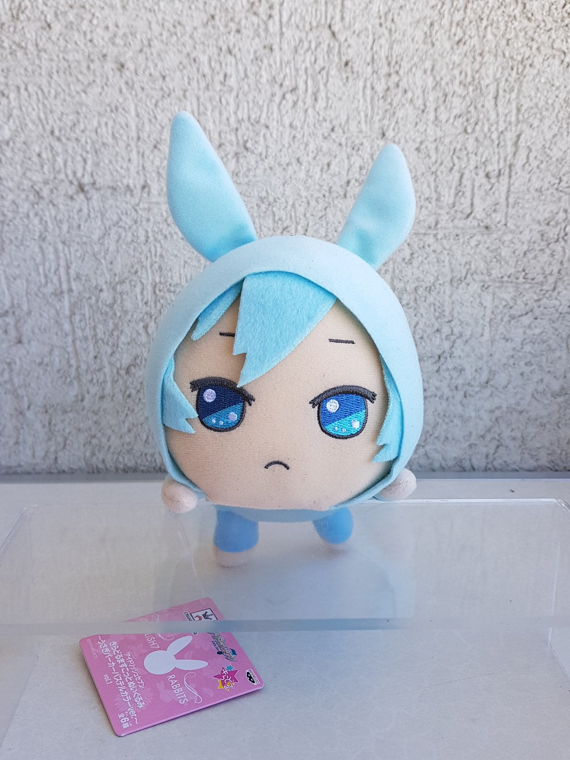 Tamaki Yotsuba - Peluche Kiradoru Usagi [Idolish7] 1