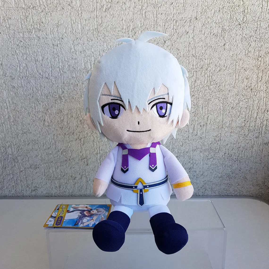  Sogo Osaka - Peluche Nuigurumi Bandai [Idolish7] 1