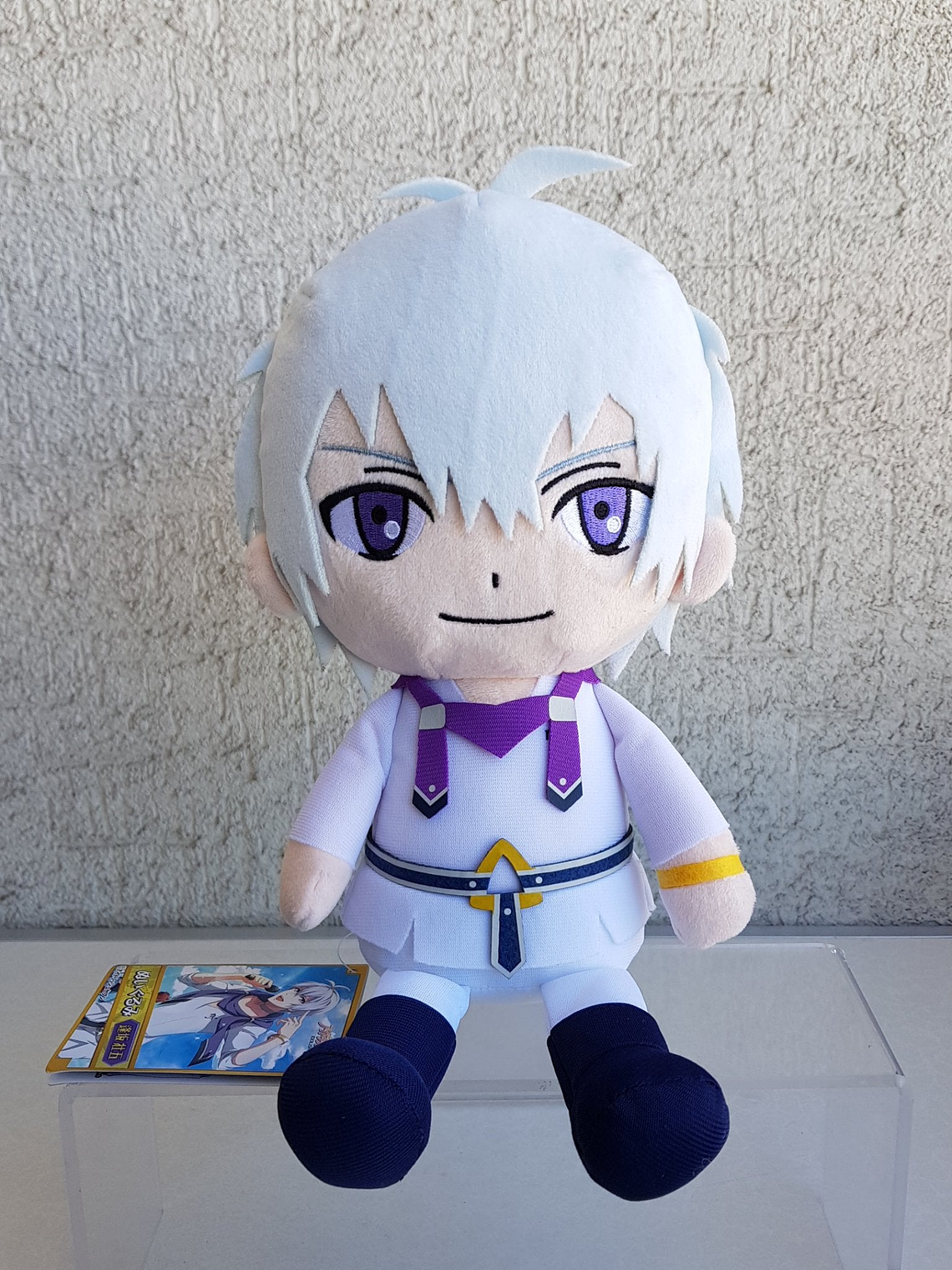  Sogo Osaka - Peluche Nuigurumi Bandai [Idolish7] 1