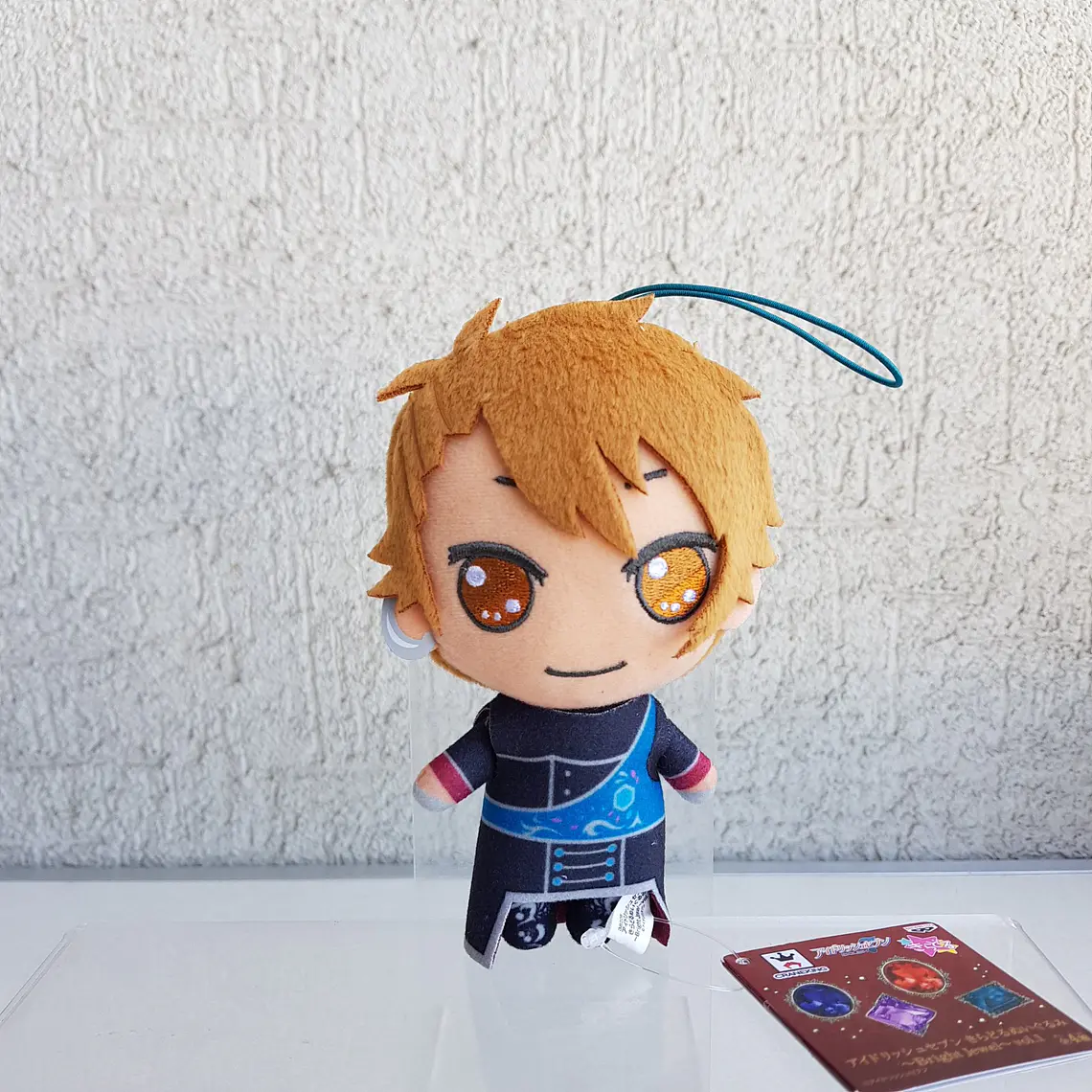 Ryunosuke Tsunashi - Peluche Kiradoru [Idolish7] 1