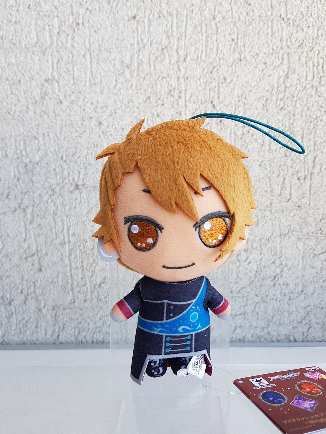 Ryunosuke Tsunashi - Peluche Kiradoru [Idolish7] 1