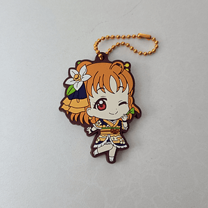 [Aqours] Chika Takami - Ballchain de goma [Love Live Sunshine]