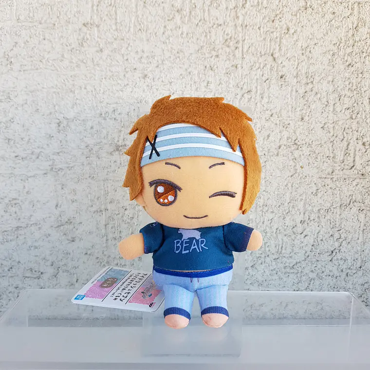 Ryunosuke Tsunashi - Peluche Kiradoru Photogenic Life [Idolish7] 1