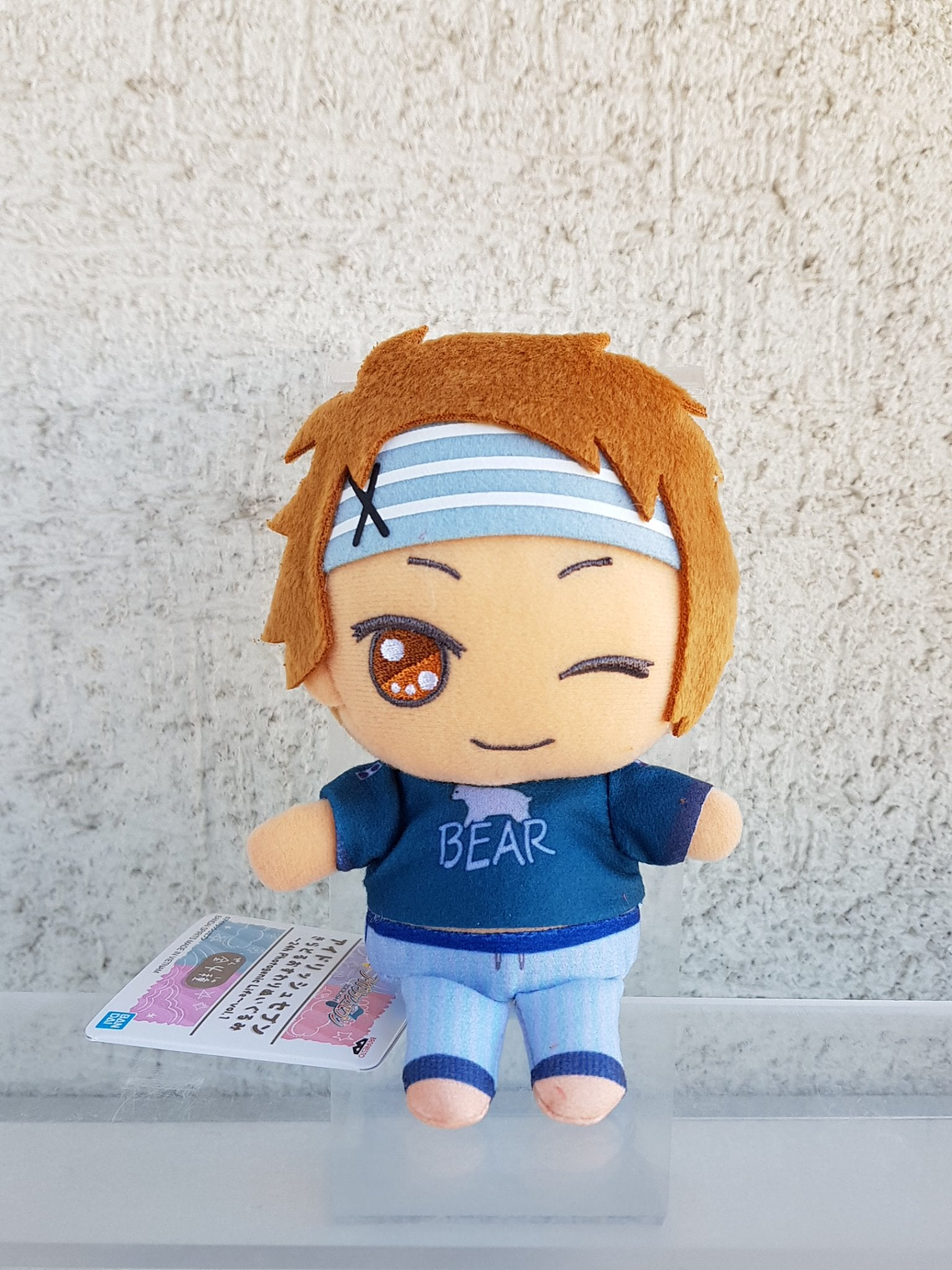 Ryunosuke Tsunashi - Peluche Kiradoru Photogenic Life [Idolish7] 1