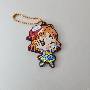 [Aqours] Chika Takami - Ballchain de goma [Love Live Sunshine]