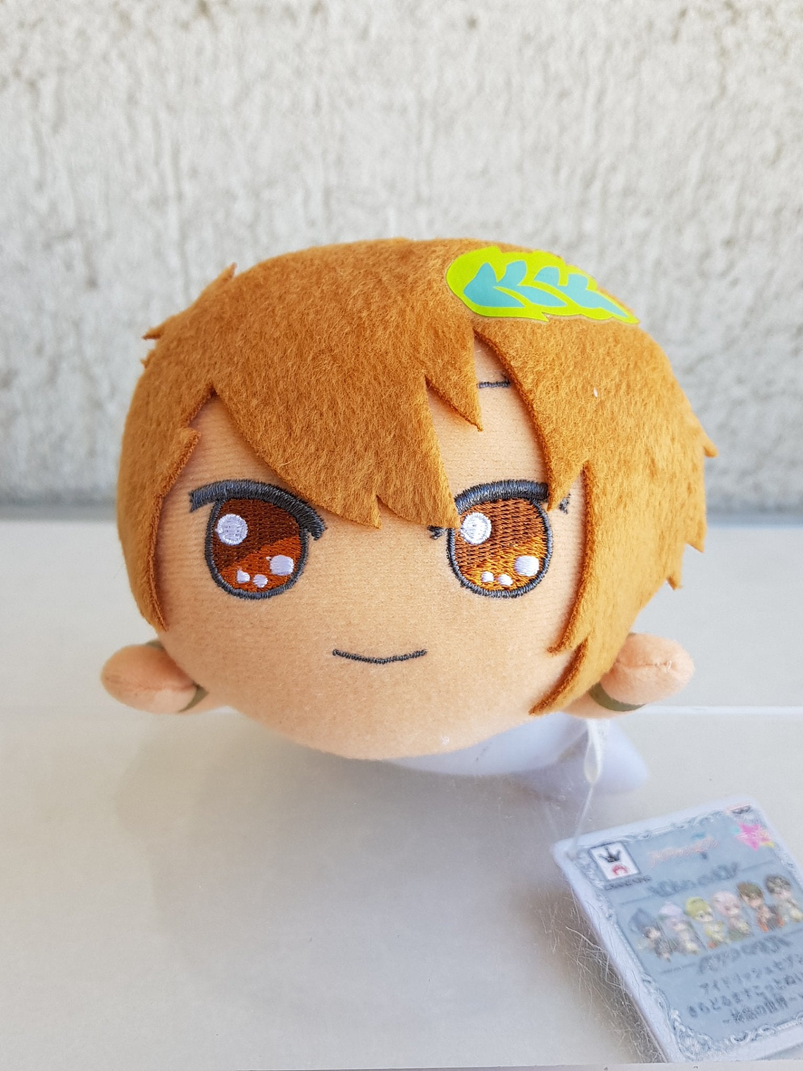 Ryunosuke Tsunashi - Peluche Kiradoru Mythical World [Idolish7] 1