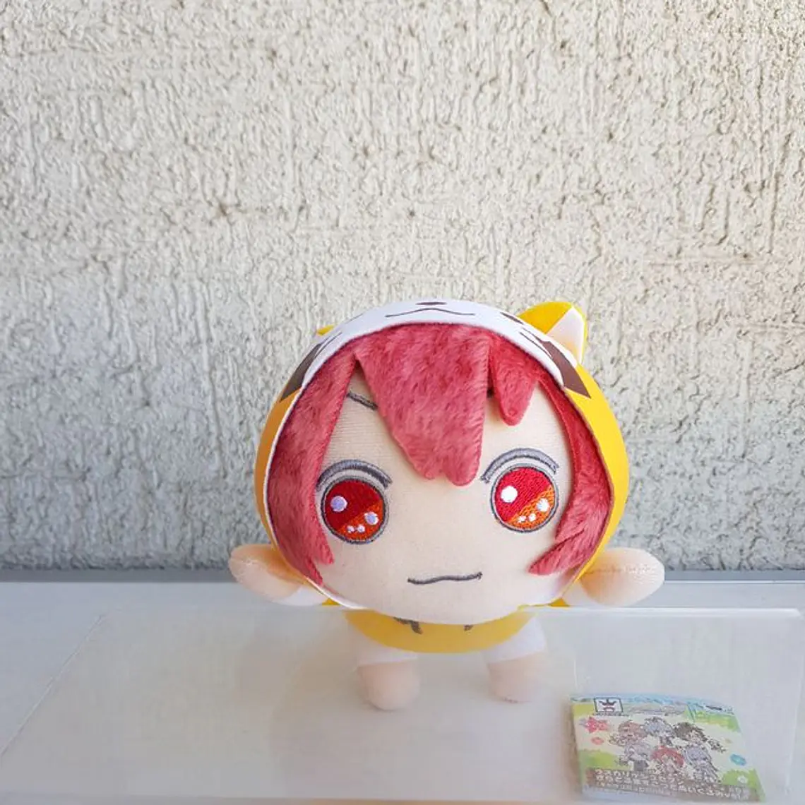 Riku Nanase - Peluche Kiradoru Rascal [Idolish7] 1