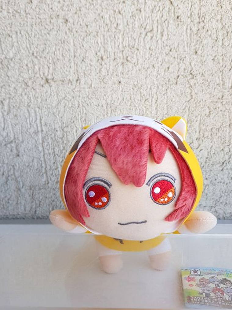 Riku Nanase - Peluche Kiradoru Rascal [Idolish7] 1