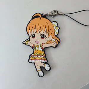 [Aqours] Chika Takami - Strap de goma Kyun Chara [Love Live Sunshine]