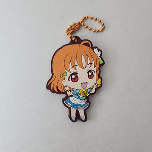 [Aqours] Chika Takami - Ballchain de goma [Love Live Sunshine]